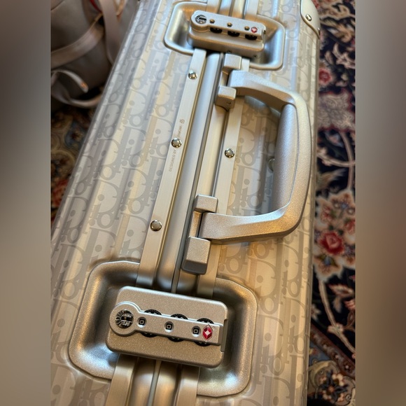 Dior x Rimowa 24h bag - Picture 8 of 10